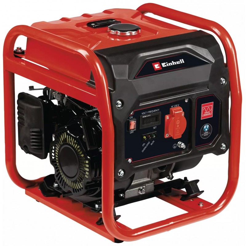 EINHELL GENERATORE DI CORRENTE A BENZINA TC-IG 1100