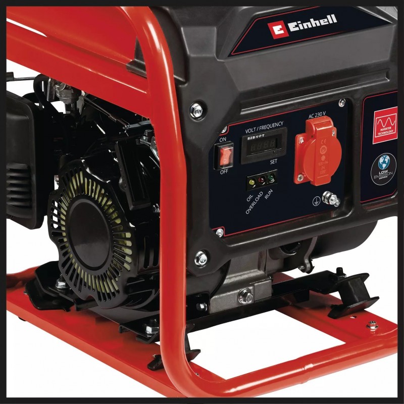 EINHELL GENERATORE DI CORRENTE A BENZINA TC-IG 1100