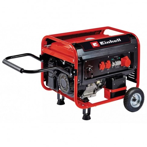 EINHELL GENERATORE DI CORRENTE TC-PG 55/E5