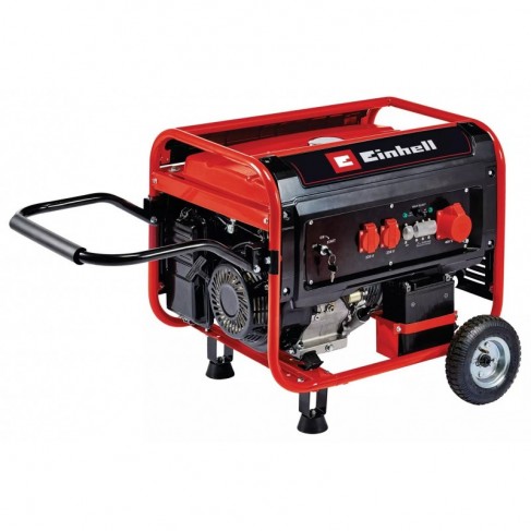 EINHELL GENERATORE DI CORRENTE TC-PG 65/E5