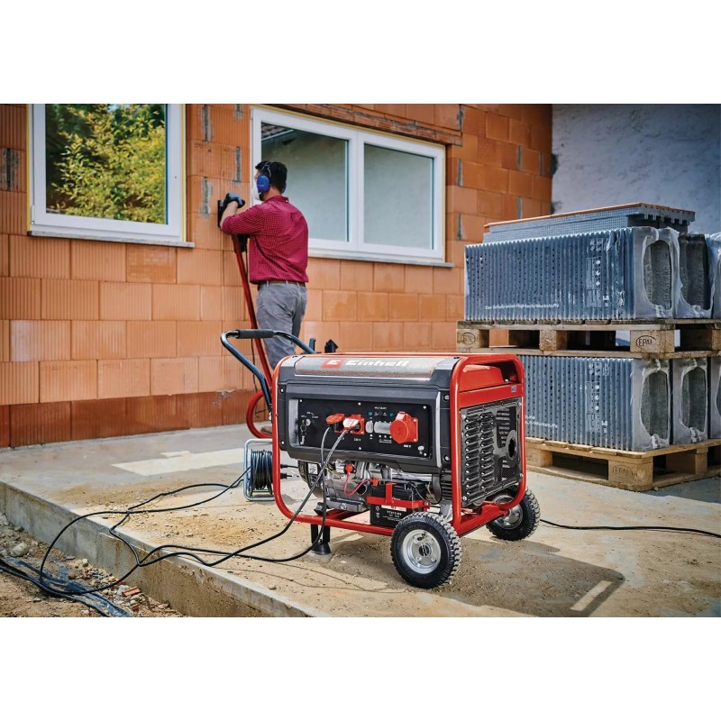 EINHELL GENERATORE DI CORRENTE TC-PG 65/E5