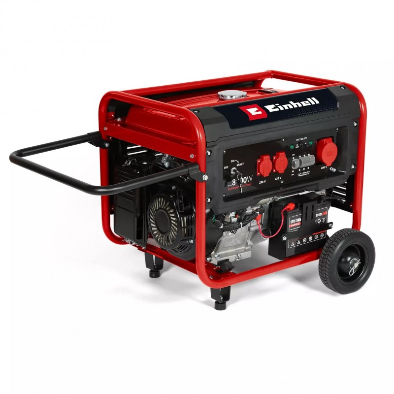 EINHELL GENERATORE DI CORRENTE TC-PG 8000