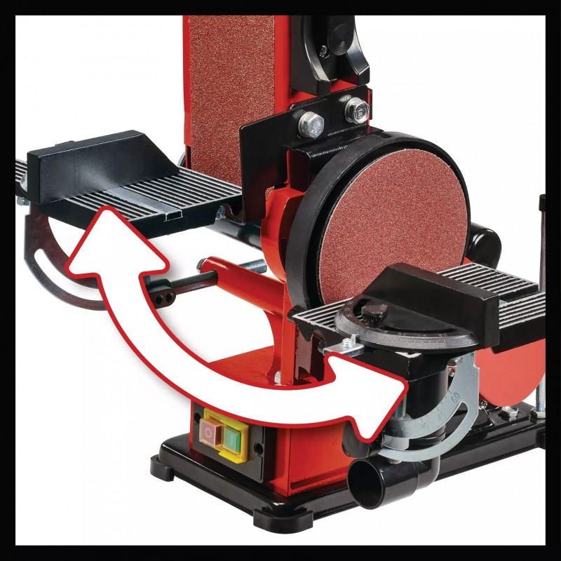 EINHELL LEVIGATRICE DA BANCO TC-US 380