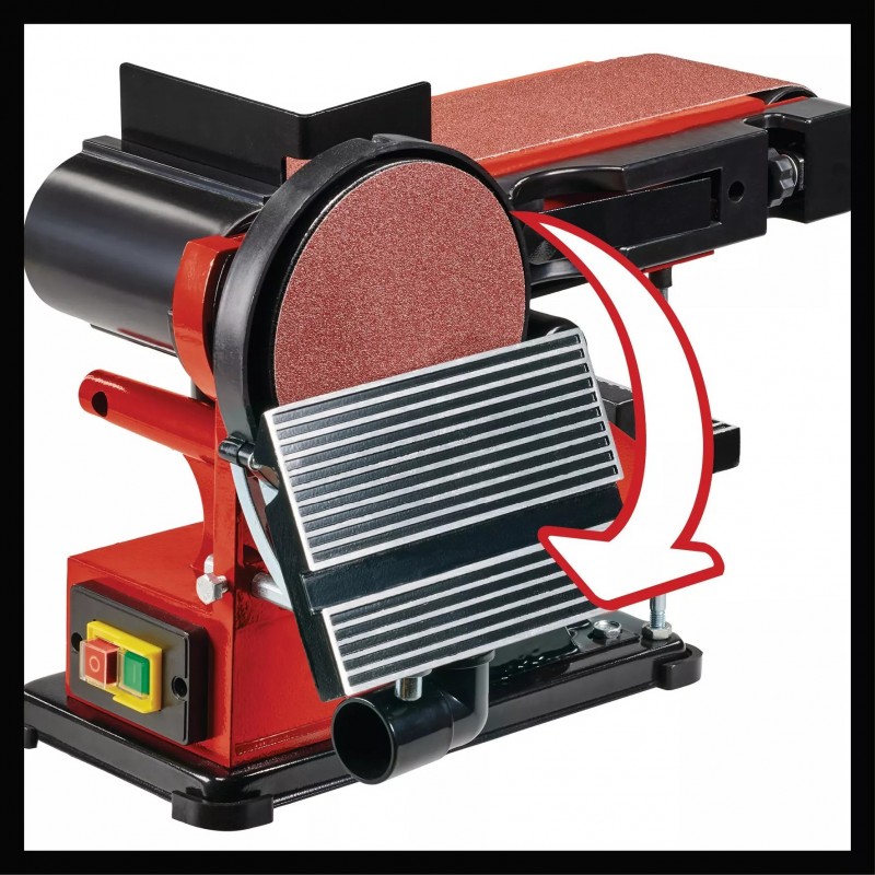 EINHELL LEVIGATRICE DA BANCO TC-US 380