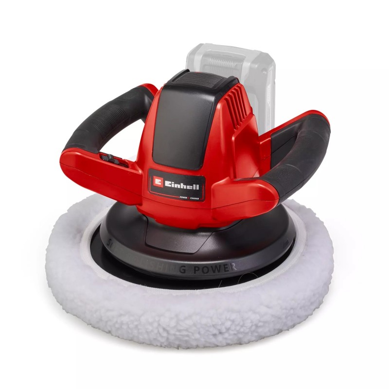 EINHELL LUCIDATRICE PER AUTO CE-CB 18/254 Li-Solo