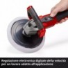 EINHELL LUCIDATRICE/LEVIGATRICE A BATTERIA CE-CP 18/180 Li E-Solo