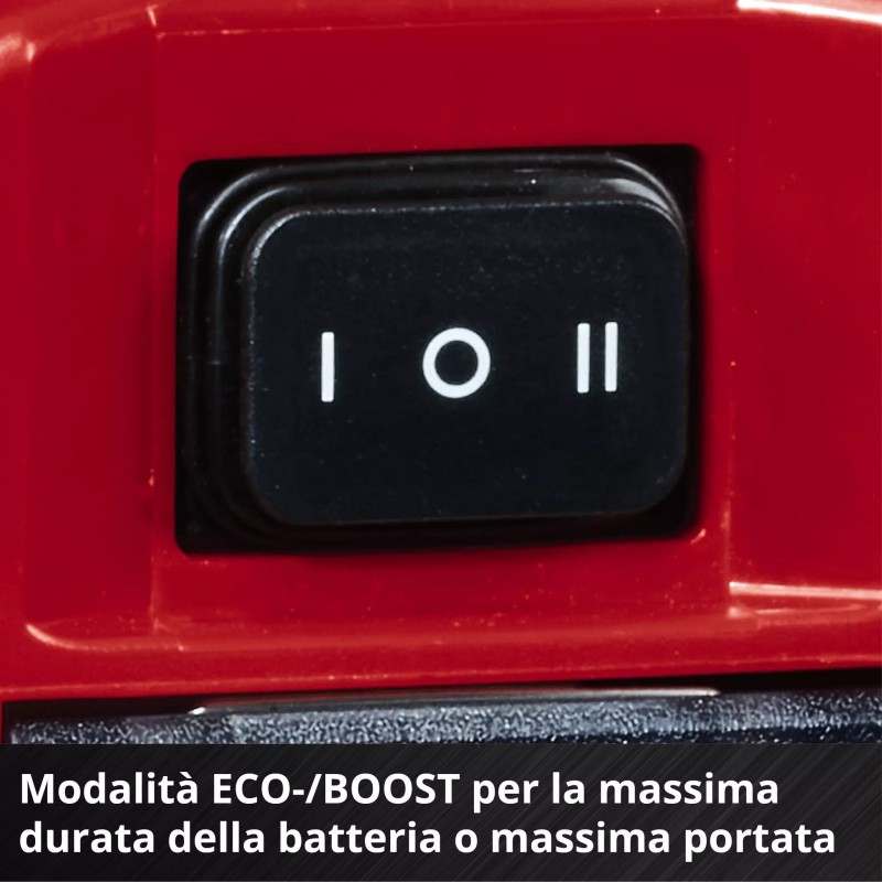 EINHELL POMPA SOMMERSA A BATTERIA GE-DP 18/25 LL Li-Solo