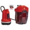 EINHELL POMPA SOMMERSA A BATTERIA GE-PP 18 RB Li - Solo