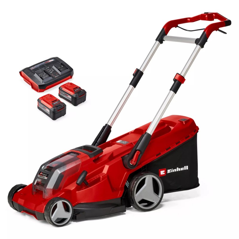 EINHELL RASAERBA A BATTERIA RASARRO 36/42 (2x5