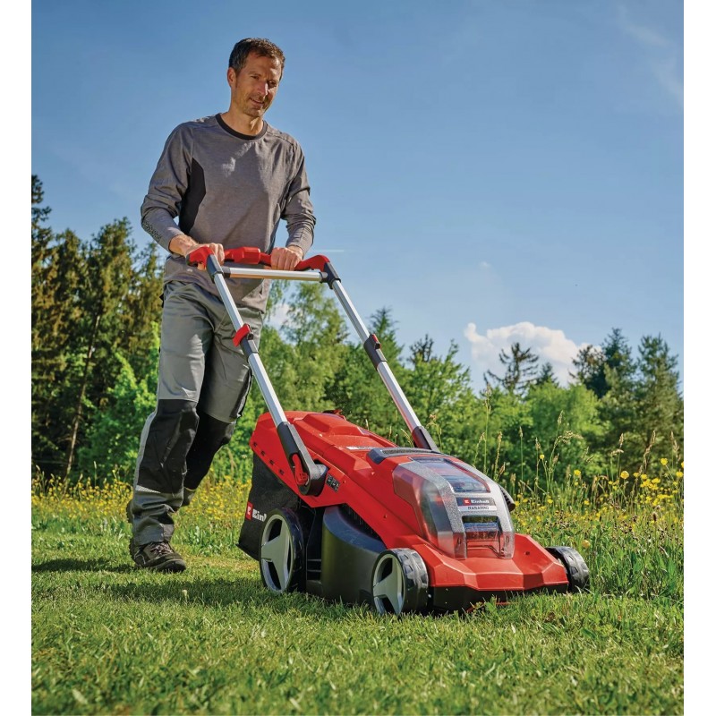 EINHELL RASAERBA A BATTERIA RASARRO 36/42 (2x5