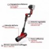 EINHELL SOFFIATORE A BATTERIA GP-LB 36/270 Li E BL-Solo