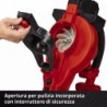 EINHELL SOFFIATORE E ASPIRATORE PER FOGLIE GE-CL 36/230 Li E-Solo