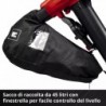 EINHELL SOFFIATORE E ASPIRATORE PER FOGLIE GE-CL 36/230 Li E-Solo