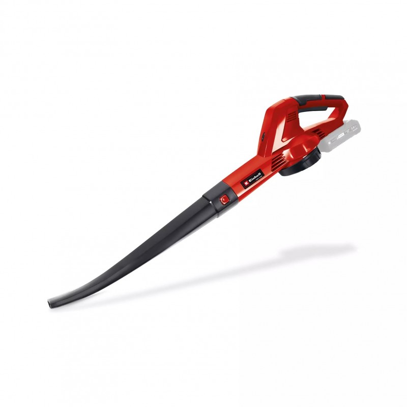 EINHELL SOFFIATORE PER FOGLIE A BATTERIA GC-CL 18 Li E-Solo
