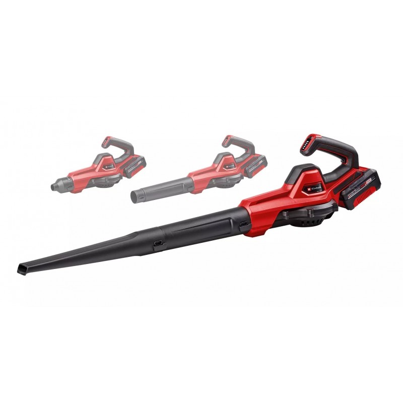EINHELL SOFFIATORE UNIVERSALE A BATTERIA GE-UB 18/250 Li E (1x4
