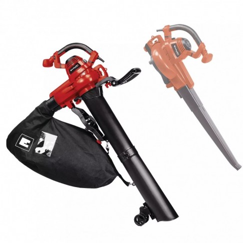 EINHELL SOFFIATORE/ASPIRATORE ELETTRICO GC-EL 3000 E