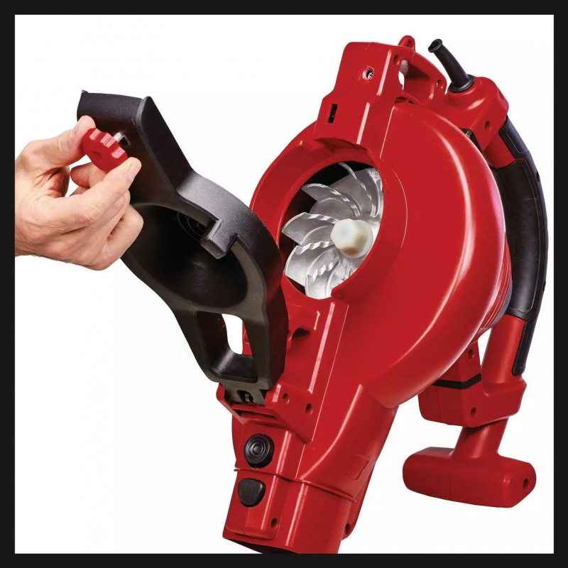 EINHELL SOFFIATORE/ASPIRATORE ELETTRICO GC-EL 3000 E