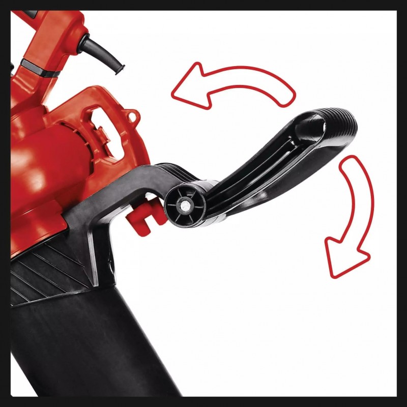 EINHELL SOFFIATORE/ASPIRATORE ELETTRICO GC-EL 3000 E