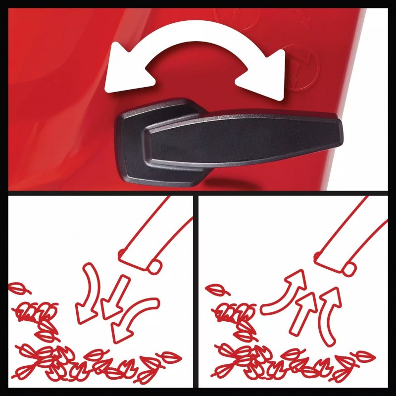 EINHELL SOFFIATORE/ASPIRATORE ELETTRICO GC-EL 3024 E