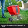 EINHELL SPANDICONCIME A BATTERIA GE-SR 18/22 Li-Solo
