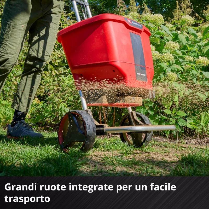 EINHELL SPANDICONCIME A BATTERIA GE-SR 18/22 Li-Solo