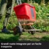 EINHELL SPANDICONCIME A BATTERIA GE-SR 18/22 Li-Solo