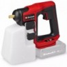 EINHELL SPRUZZATORE A PRESSIONE A BATTERIA GE-WS 18/10 Li-Solo