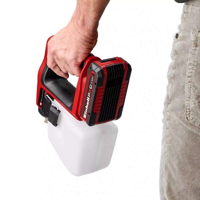 EINHELL SPRUZZATORE A PRESSIONE A BATTERIA GE-WS 18/10 Li-Solo
