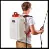 EINHELL SPRUZZATORE A PRESSIONE A BATTERIA GE-WS 18/150 Li-Solo