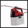 EINHELL SPRUZZATORE A PRESSIONE A BATTERIA GE-WS 18/75 Li-Solo