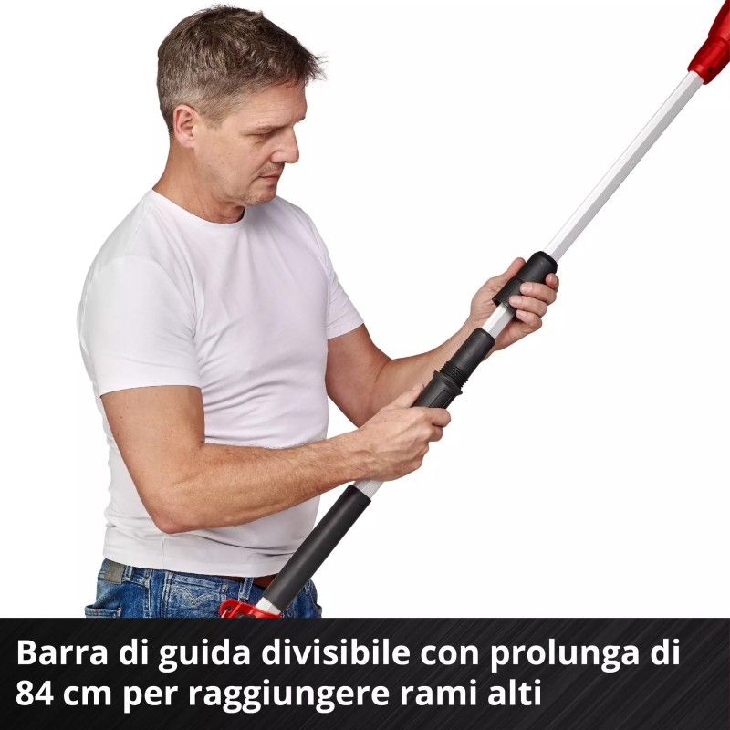 EINHELL SVETTATOIO A BATTERIA GC-LC 18/20 Li T-Solo
