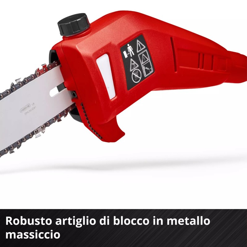 EINHELL SVETTATOIO A BATTERIA GC-LC 18/20 Li T-Solo