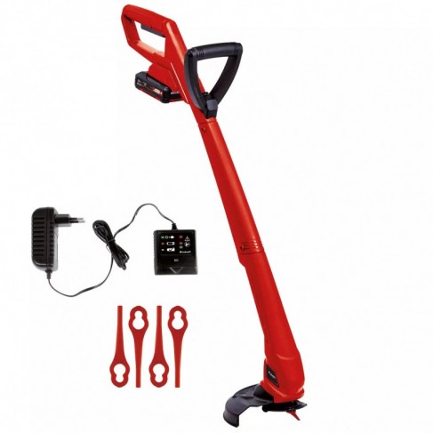 EINHELL TAGLIABORDI A BATTERIA GC-CT 18/24 Li P (1x1