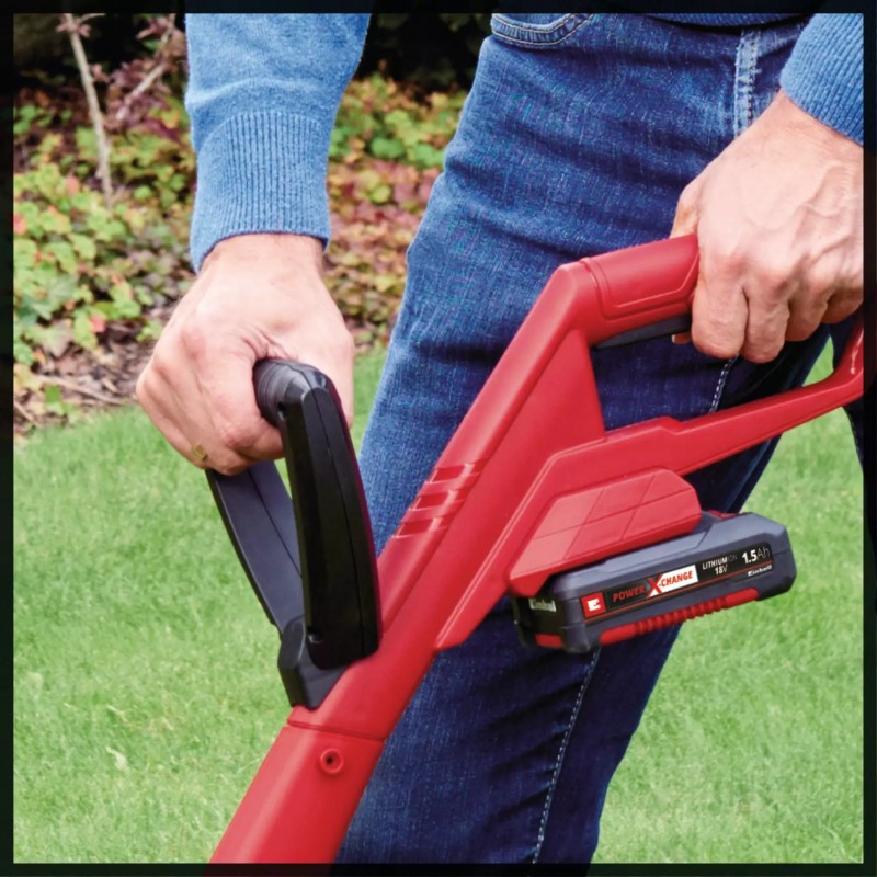 EINHELL TAGLIABORDI A BATTERIA GC-CT 18/24 Li P-Solo