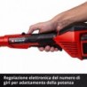 EINHELL TAGLIABORDI A BATTERIA GE-CT 36/30 Li E-Solo