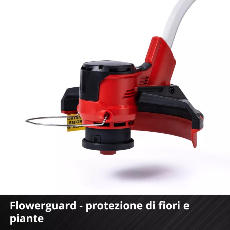 EINHELL TAGLIABORDI A BATTERIA GE-CT 36/30 Li E-Solo