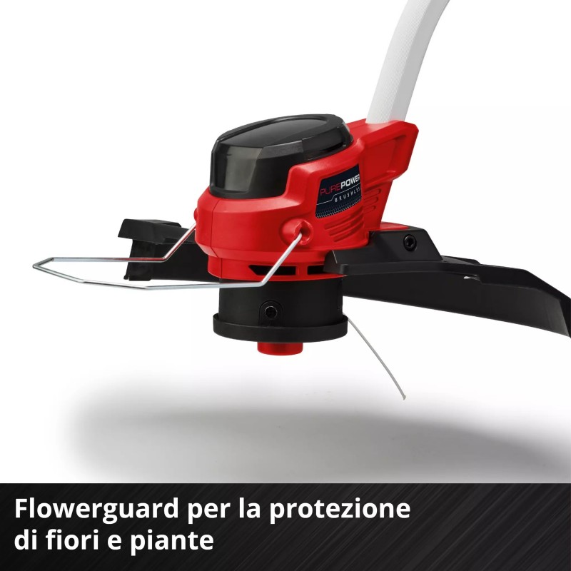 EINHELL TAGLIABORDI A BATTERIA GP-CT 36/35 Li BL-Solo