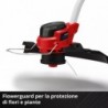 EINHELL TAGLIABORDI A BATTERIA GP-CT 36/35 Li BL-Solo