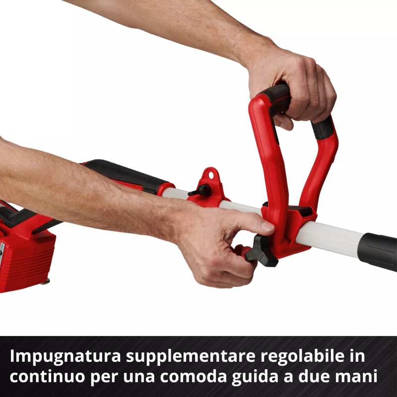 EINHELL TAGLIABORDI A BATTERIA GP-CT 36/35 Li BL-Solo