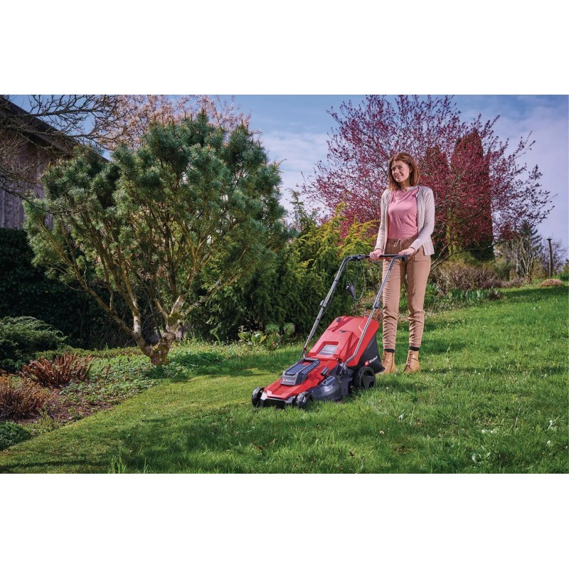 EINHELL TAGLIAERBA ELETTRICO GC-EM 1800/43