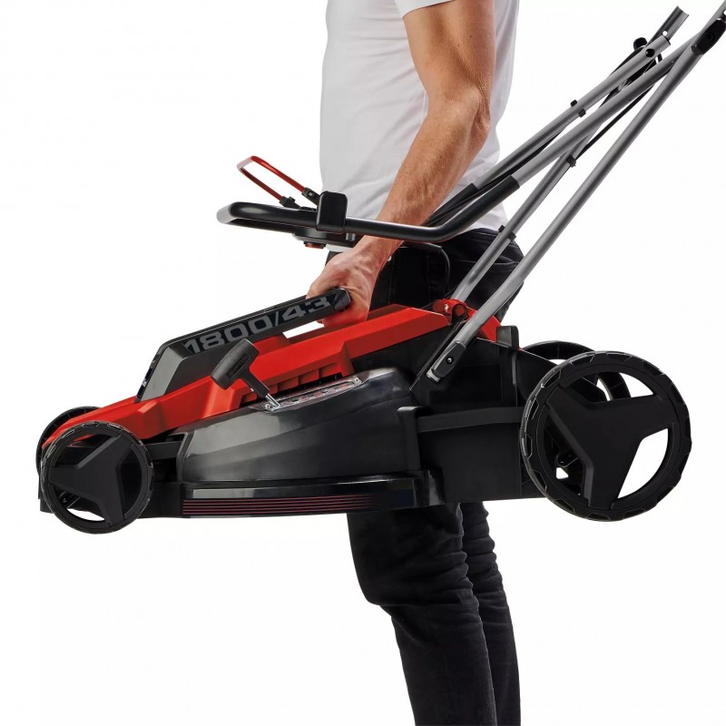 EINHELL TAGLIAERBA ELETTRICO GC-EM 1800/43