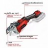 EINHELL TAGLIARAMI A BATTERIA GE-GS 18/150 Li-Solo