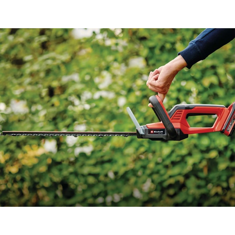 EINHELL TAGLIASIEPI A BATTERIA GC-CH 18/40 Li Solo