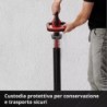 EINHELL TAGLIASIEPI A BATTERIA GC-CH 18/40 Li Solo