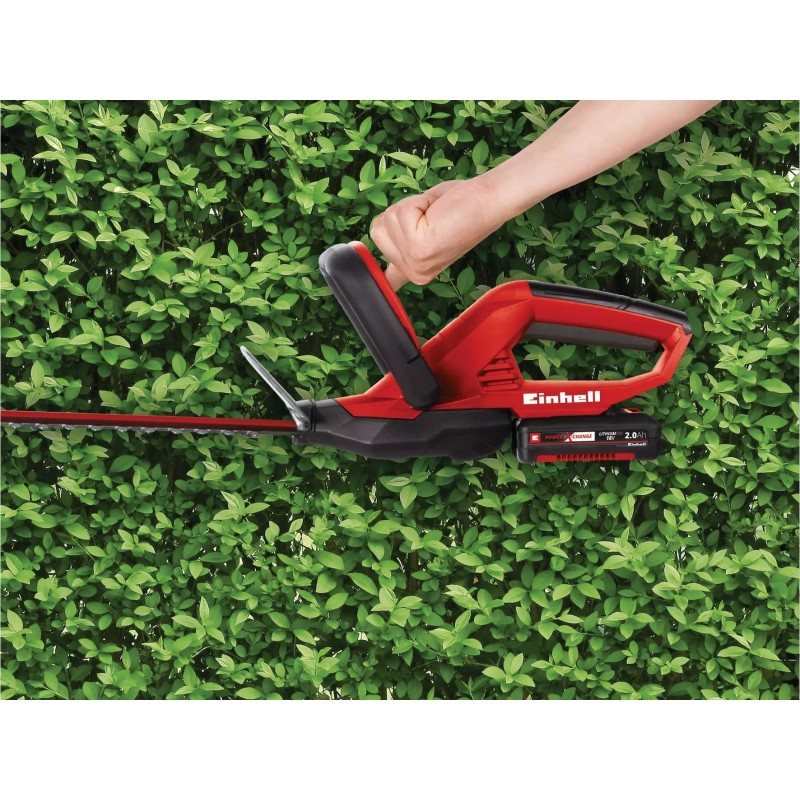EINHELL TAGLIASIEPI A BATTERIA GC-CH 1846 Li-Solo