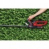 EINHELL TAGLIASIEPI A BATTERIA GC-CH 1855/1 Li Kit (1x2