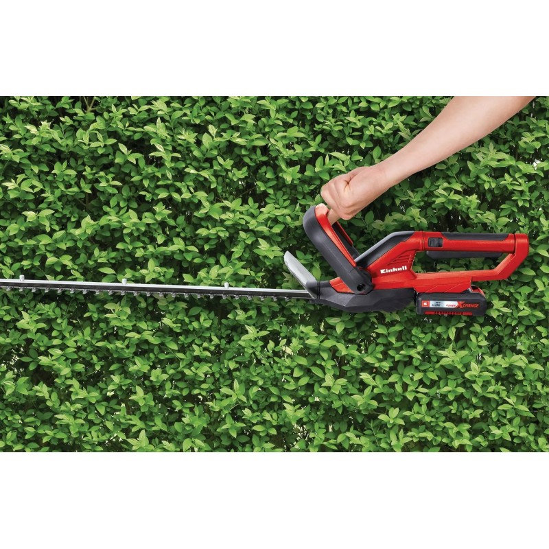 EINHELL TAGLIASIEPI A BATTERIA GC-CH 1855/1 Li-Solo