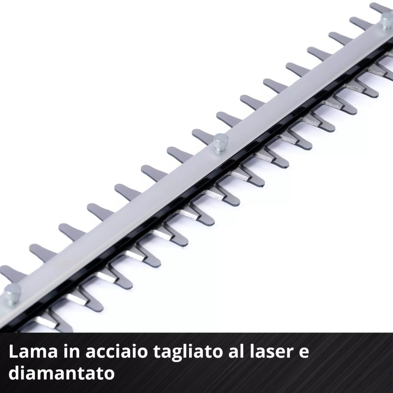 EINHELL TAGLIASIEPI A BATTERIA GC-CH 1855/1 Li-Solo