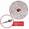 EINHELL TAGLIASIEPI A BATTERIA GE-CH 36/65 Li-Solo