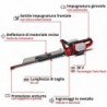 EINHELL TAGLIASIEPI A BATTERIA GE-CH 36/65 Li-Solo